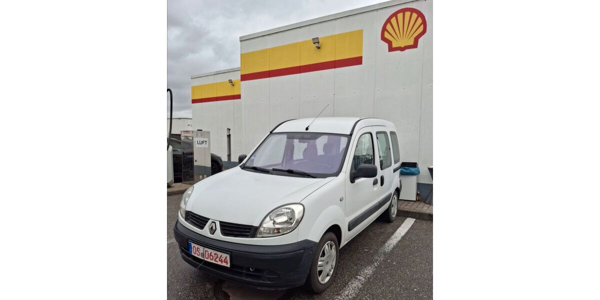 Renault Kangoo 61.000 km 4.445 &euro; Belm-Vehrte (Osnabrück) 49191