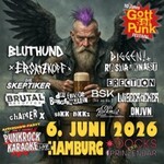 Gott sei Punk Festival 2026