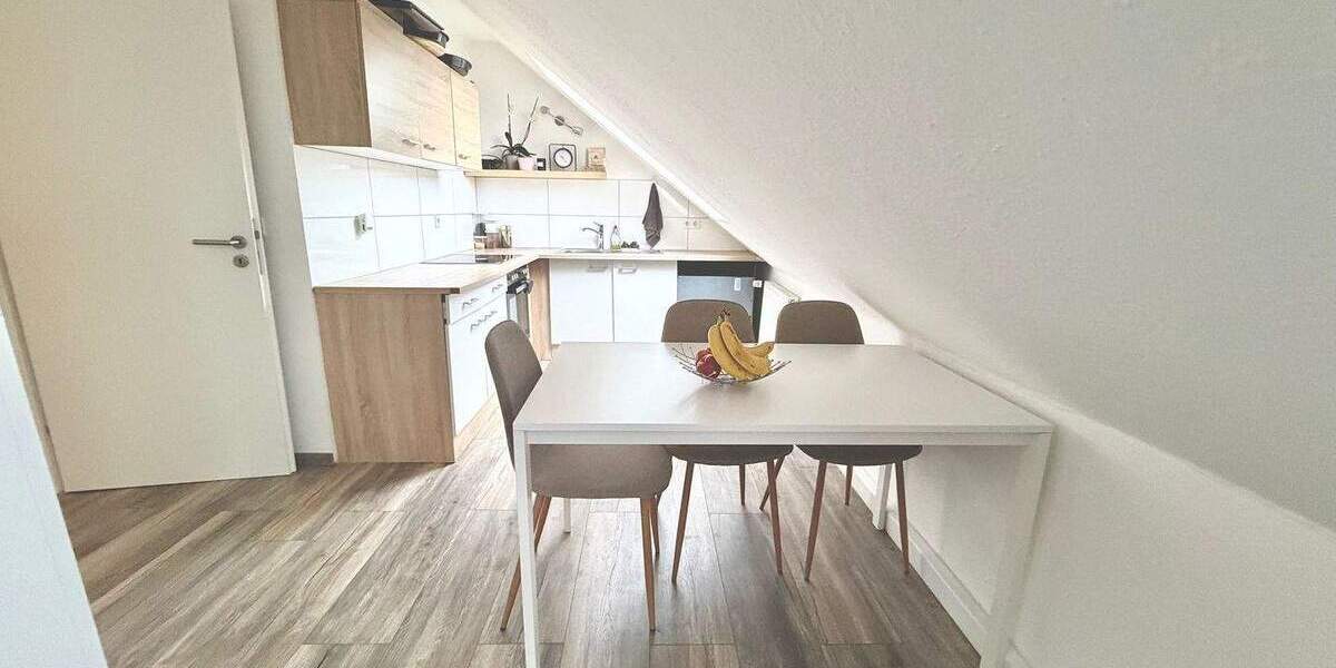 Etagenwohnung Osnabrück Schölerberg - 2 Zimmer, 47 m&sup2;, 600&euro; | Angebot:25688786