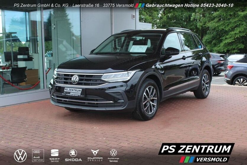 Tiguan
