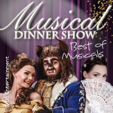 Musical Dinner Show - Best of Musicals Melle/Osnabrück