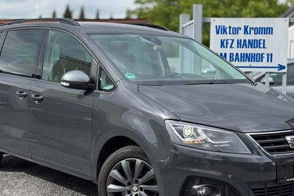 Seat Alhambra 173.000 km 14.500 &euro; Bad Iburg 49186