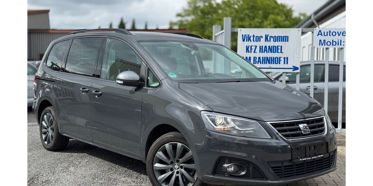 Seat Alhambra 173.000 km 14.500 &euro; Bad Iburg 49186