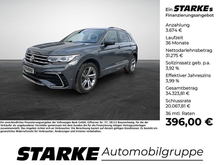 Tiguan