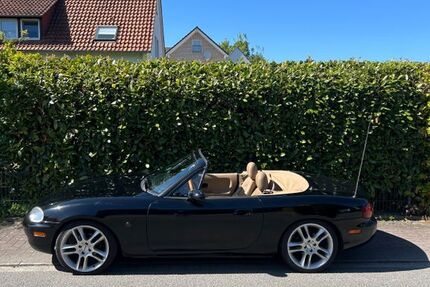 Mazda MX-5 80.000 km 4.800 &euro; Hasbergen 49204