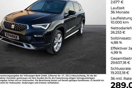 Seat Ateca 22.017 km 28.930 &euro; Georgsmarienhütte 49124