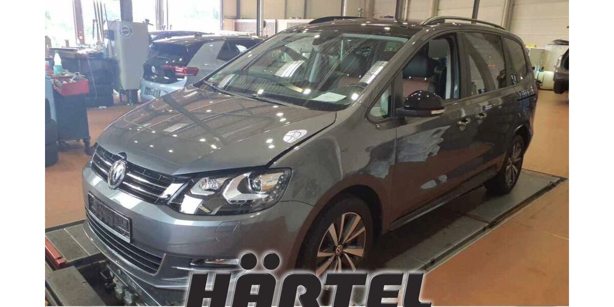 VW Sharan 44.000 km 28.900 &euro; Osnabrück 49084