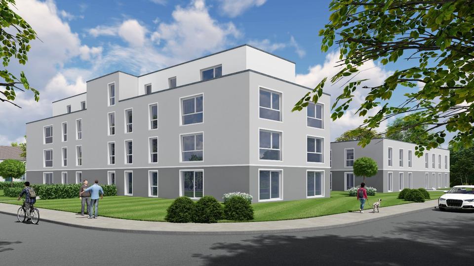 Erdgeschoßwohnung Osnabrück Hafen - 3 Zimmer, 120 m&sup2;, 1.323&euro; | Angebot:25047131