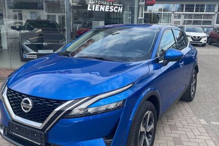 Nissan Qashqai 50.000 km 26.995 &euro; Wallenhorst 49134