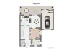 Doppelhaushälfte Bohmte Hunteburg - 5 Zimmer, 142 m&sup2;, 319.000&euro; | Angebot:26868745