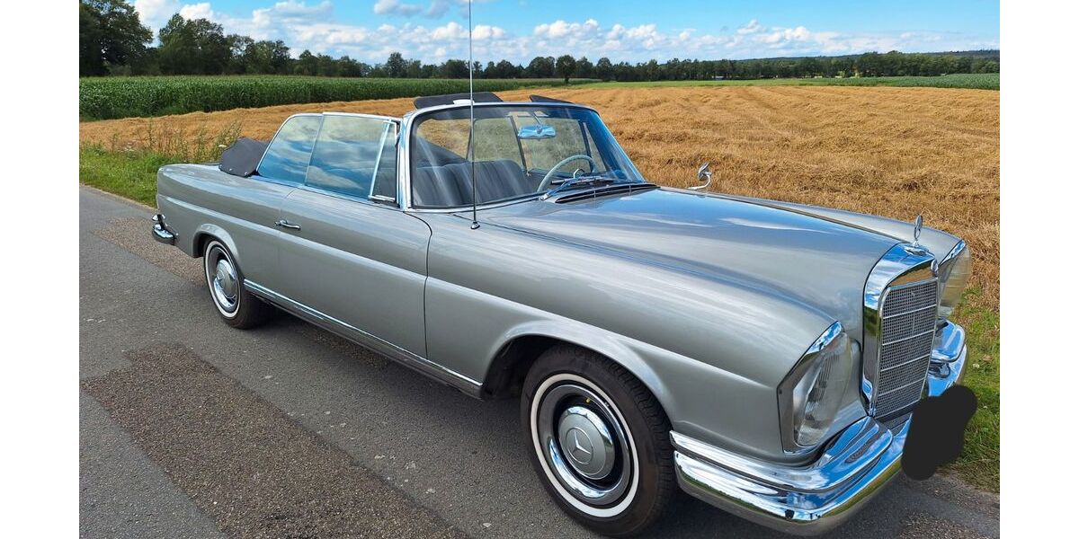 Mercedes-Benz 220 84.999 km 142.000 &euro; Bramsche 49565