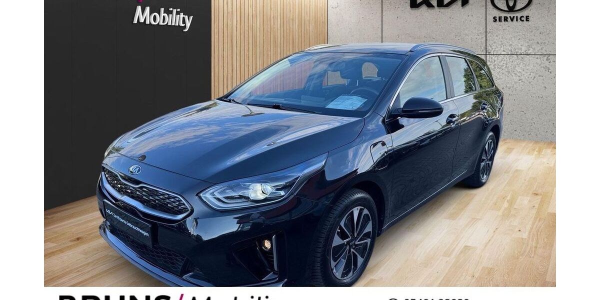 Kia ceed Sportswagon 69.787 km 17.980 &euro; Bramsche 49565