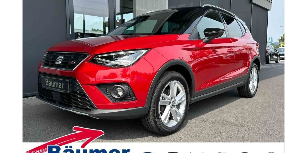 Seat Arona 80.136 km 14.890 &euro; Ibbenbüren 49479