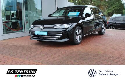 VW Passat Variant 1.935 km 37.630 € Versmold 33775