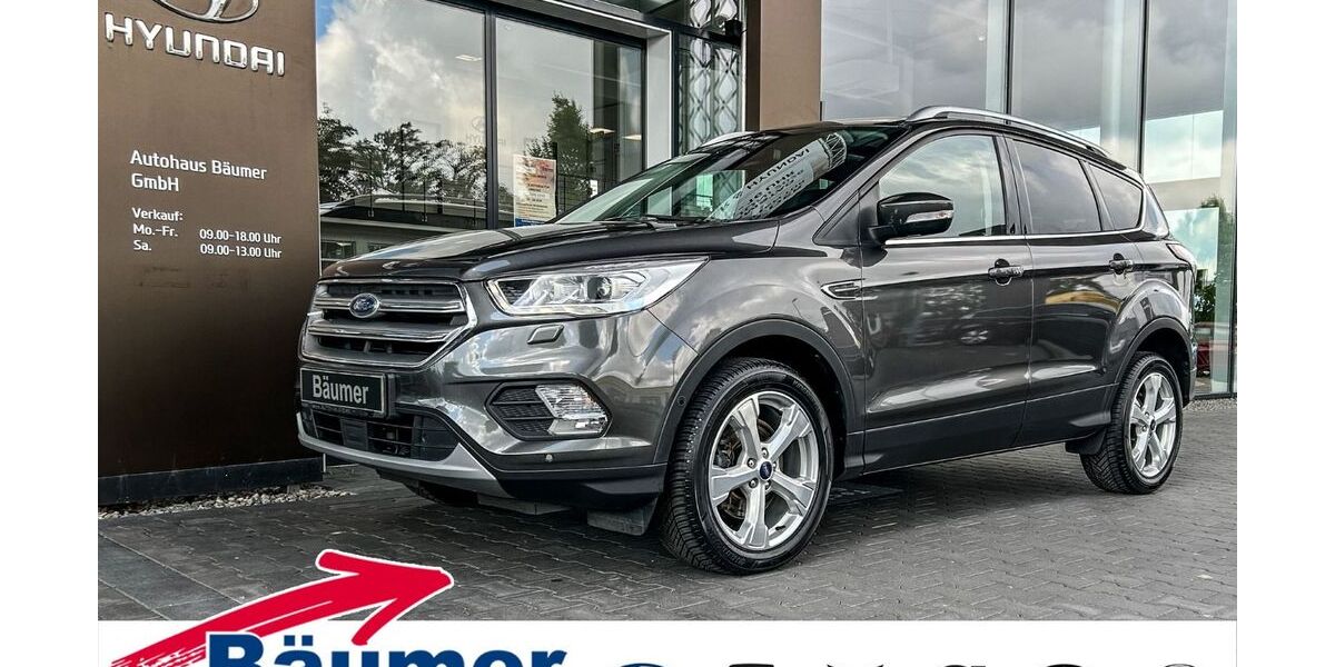 Ford Kuga 153.995 km 15.890 &euro; Ibbenbüren 49479