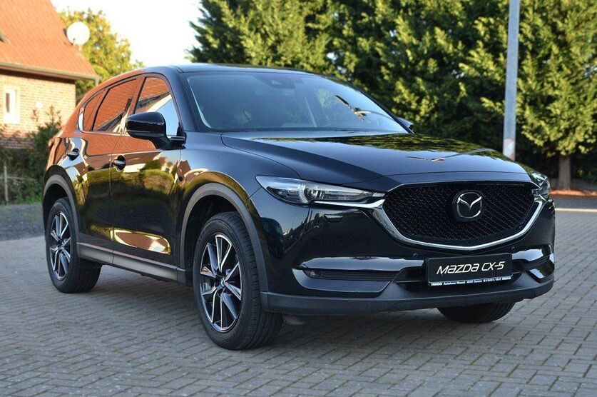 Mazda CX-5 126.270 km 20.950 € Damme 49401