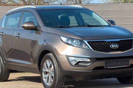 Kia Sportage 142.000 km 10.999 &euro; Versmold 33775