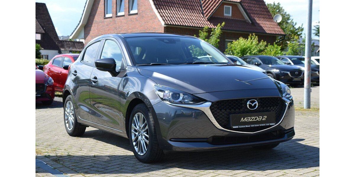 Mazda 2 67.503 km 13.950 &euro; Damme 49401