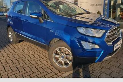 Ford EcoSport 63.350 km 11.890 &euro; Bramsche 49565