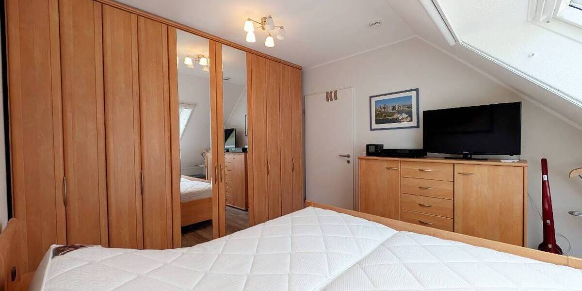 Etagenwohnung Osnabrück Lüstringen - 3 Zimmer, 52 m&sup2;, 198.000&euro; | Angebot:26358439