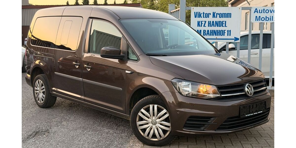 VW Caddy 270.500 km 9.800 &euro; Bad Iburg 49186