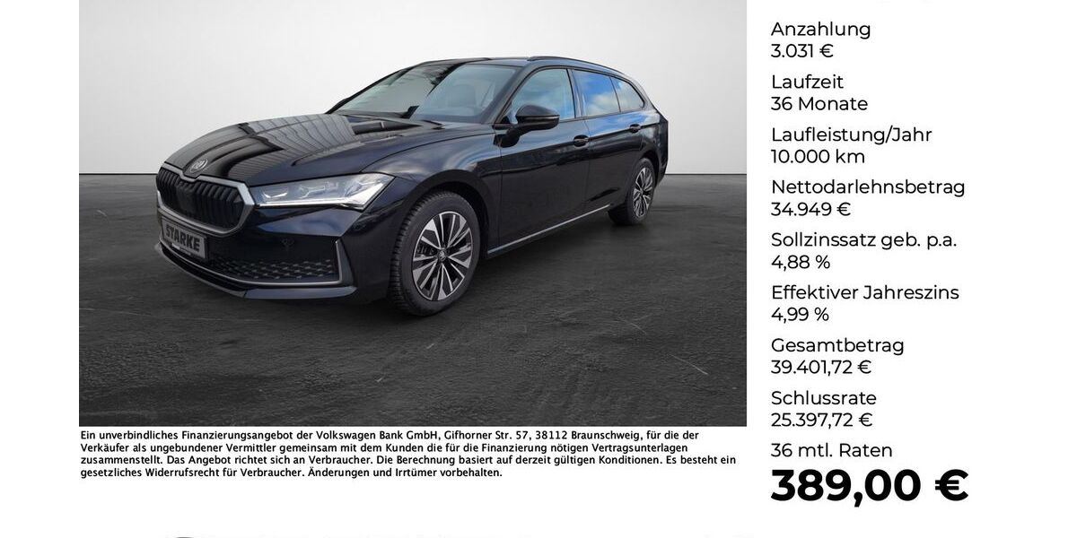 Skoda Superb 15.189 km 37.680 &euro; Osnabrück 49084