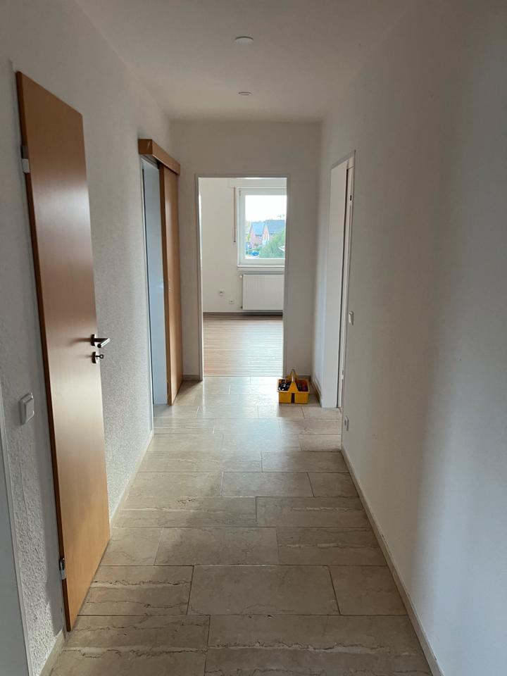 Helle 3-Zimmer Wohnung in Sassenberg (72qm + Garten + Garage) zimmer