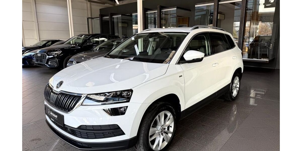 Skoda Karoq 96.800 km 20.990 &euro; Ibbenbüren 49477