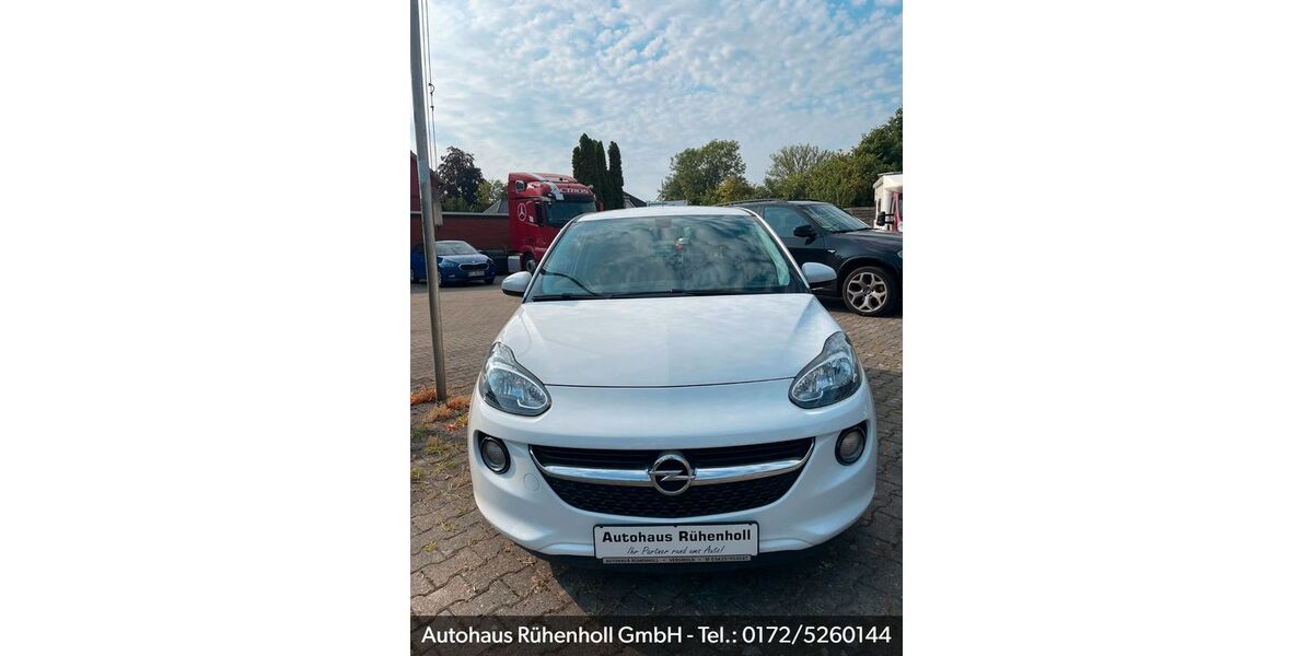 Opel Adam 86.000 km 9.900 &euro; Versmold 33775