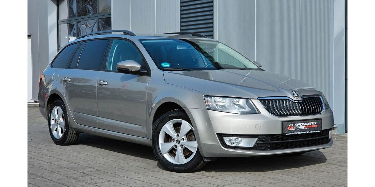 Skoda Octavia 207.000 km 7.990 &euro; Melle 49328