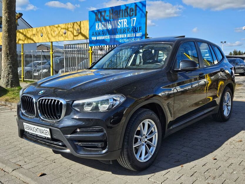 BMW X3 199.999 km 21.899 € Osnabrück 49084