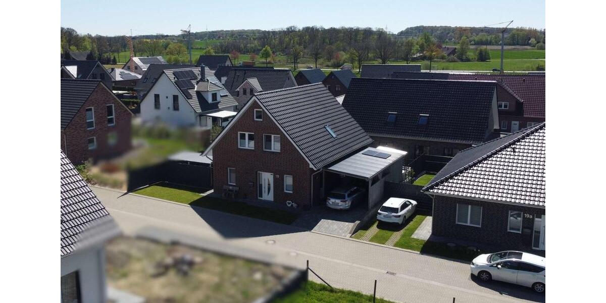 Einfamilienhaus Ostercappeln - 4 Zimmer, 126 m&sup2;, 1.320&euro; | Angebot:26321771