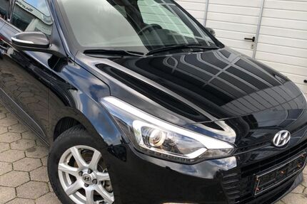 Hyundai i20 39.300 km 11.300 € Bad Essen (LK Osnabrück) 49152