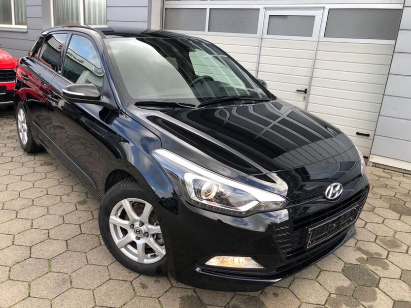 Hyundai i20 39.300 km 11.300 € Bad Essen (LK Osnabrück) 49152