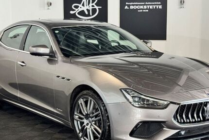 Maserati Ghibli 87.775 km 37.990 &euro; Borgholzhausen 33829