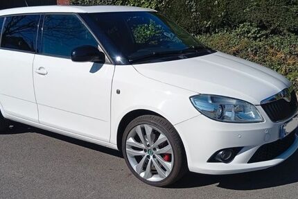 Skoda Fabia 174.000 km 5.599 &euro; Bissendorf 49143