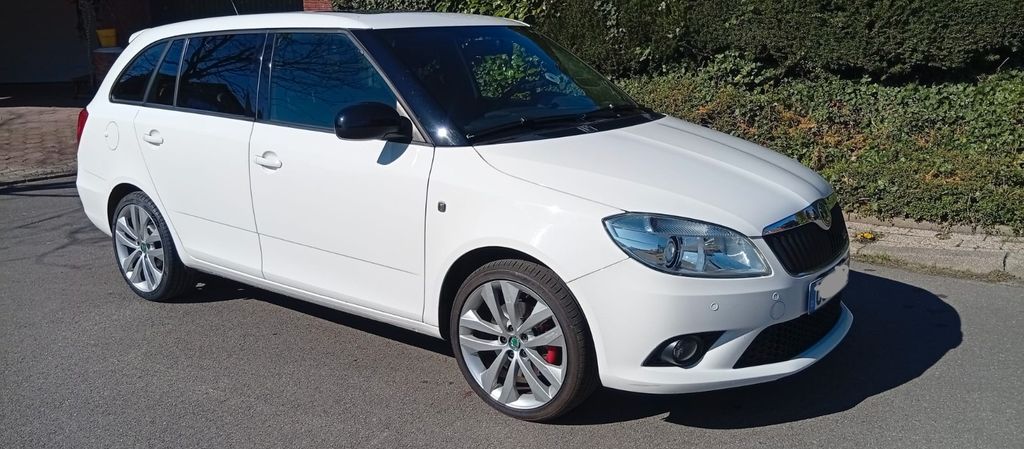 Skoda Fabia 174.000 km 5.999 &euro; Bissendorf 49143