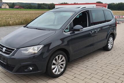 Seat Alhambra 136.856 km 21.999 &euro; Bramsche 49565
