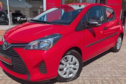 Toyota Yaris 28.500 km 8.480 &euro; Mettingen 49497