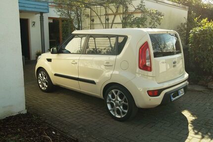 Kia Soul 129.000 km 5.480 &euro; bramsche 49565