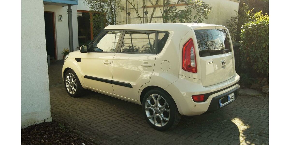Kia Soul 129.000 km 5.480 &euro; bramsche 49565