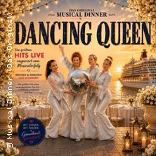 Musical Dinner - Dancing Queen 17.10.2026 Höger´s Hotel & Restaurant