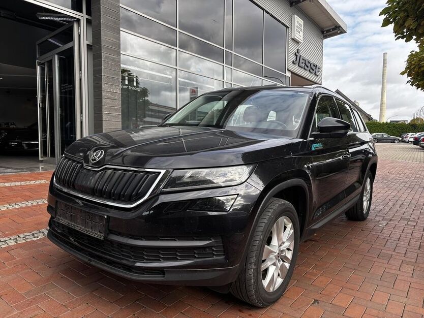 Skoda Kodiaq 173.100 km 16.000 € Ibbenbüren 49477