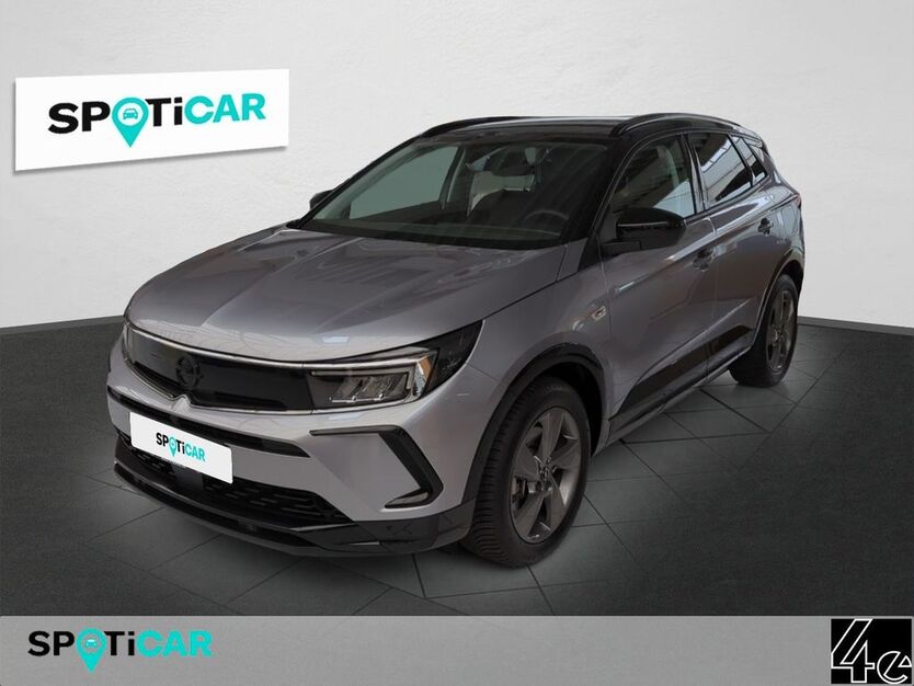 Opel Grandland (X) 26.500 km 25.750 € Georgsmarienhütte 49124