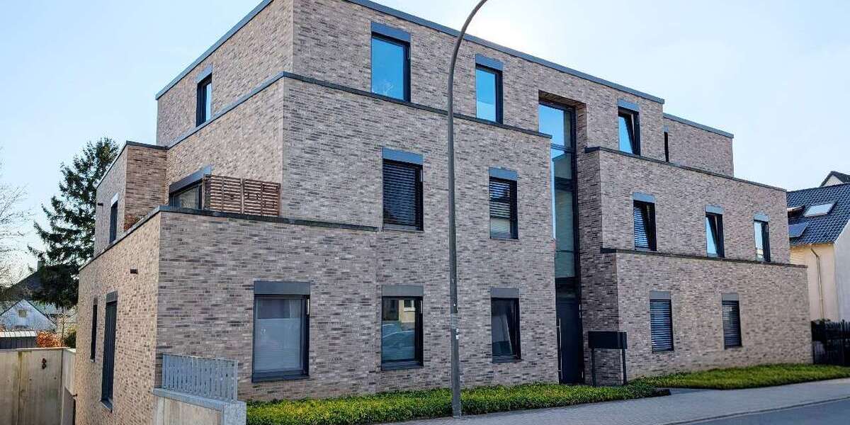 Etagenwohnung Osnabrück Gretesch - 4 Zimmer, 116 m&sup2;, 465.000&euro; | Angebot:26200563