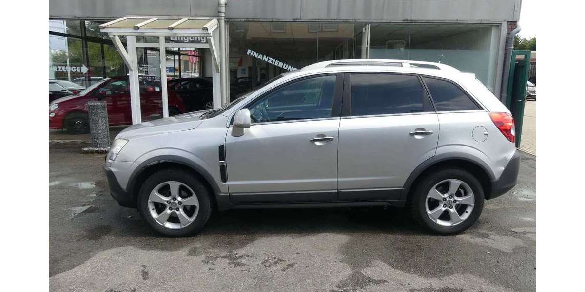 Opel Antara 121.560 km 8.990 &euro; Osnabrück 49084