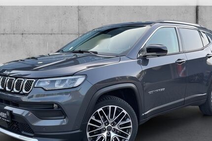 Jeep Compass 47.665 km 22.490 &euro; Hasbergen b. Osnabrück 49205