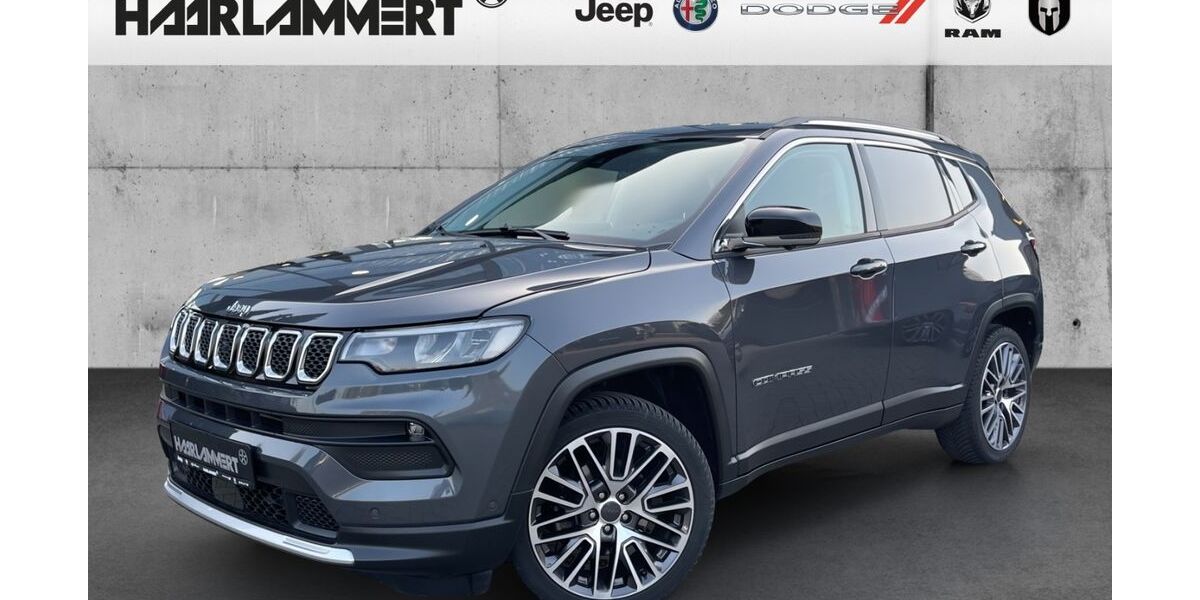 Jeep Compass 47.665 km 22.490 &euro; Hasbergen b. Osnabrück 49205