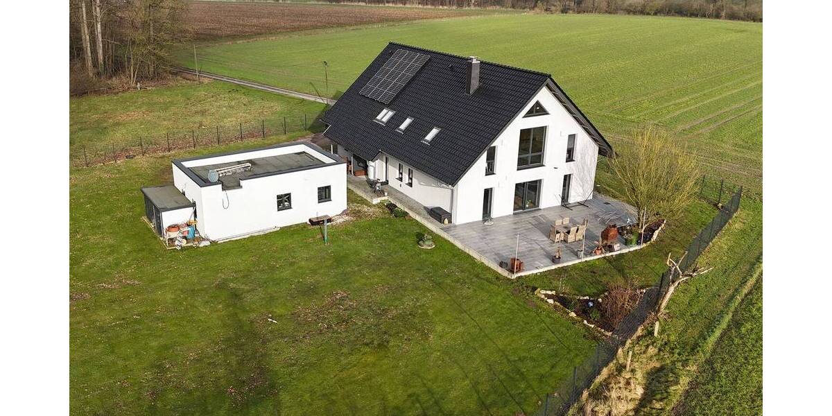 Einfamilienhaus Melle Drantum - 7 Zimmer, 302 m&sup2;, 998.000&euro; | Angebot:26686567