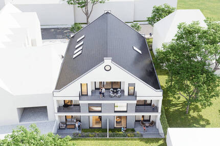 Wohnung Bad Essen - 2 Zimmer, 79 m&sup2;, 314.223&euro; | Angebot:26016909